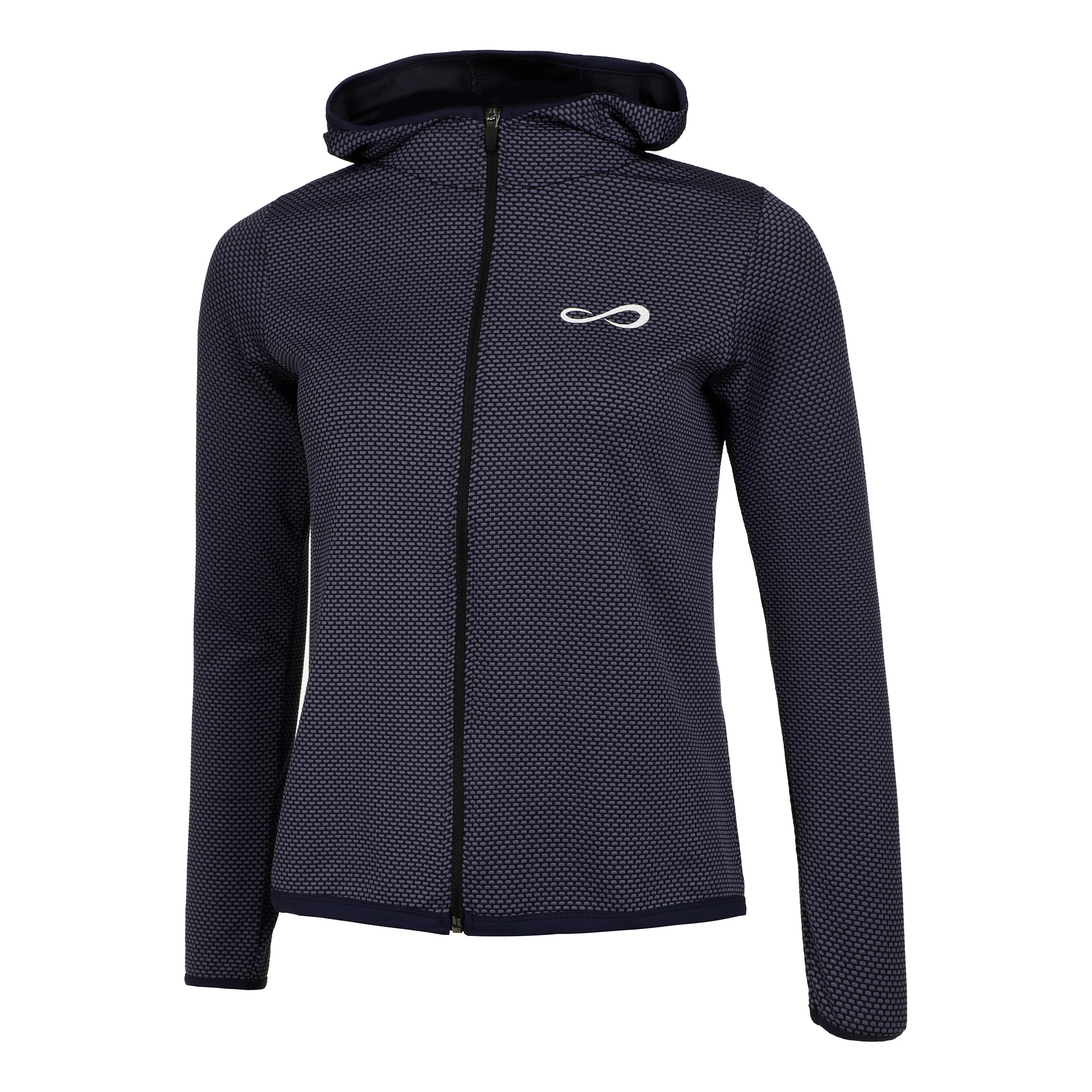 Breath Trainingsjacke Damen - Dunkelblau