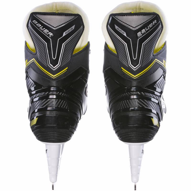 BAUER Supreme S23 Schlittschuhe Herren