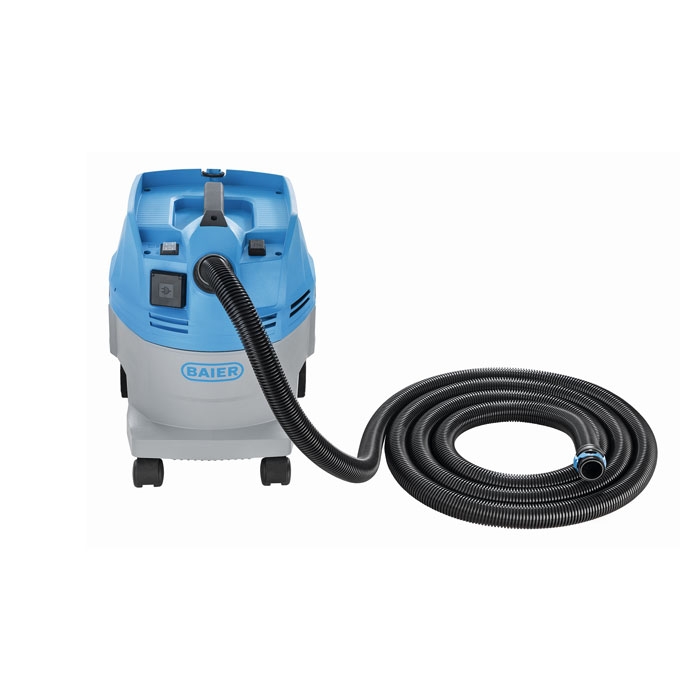 Baier BSS306L Tool Vacuum 1350 Watt Manual Filter Cleaning