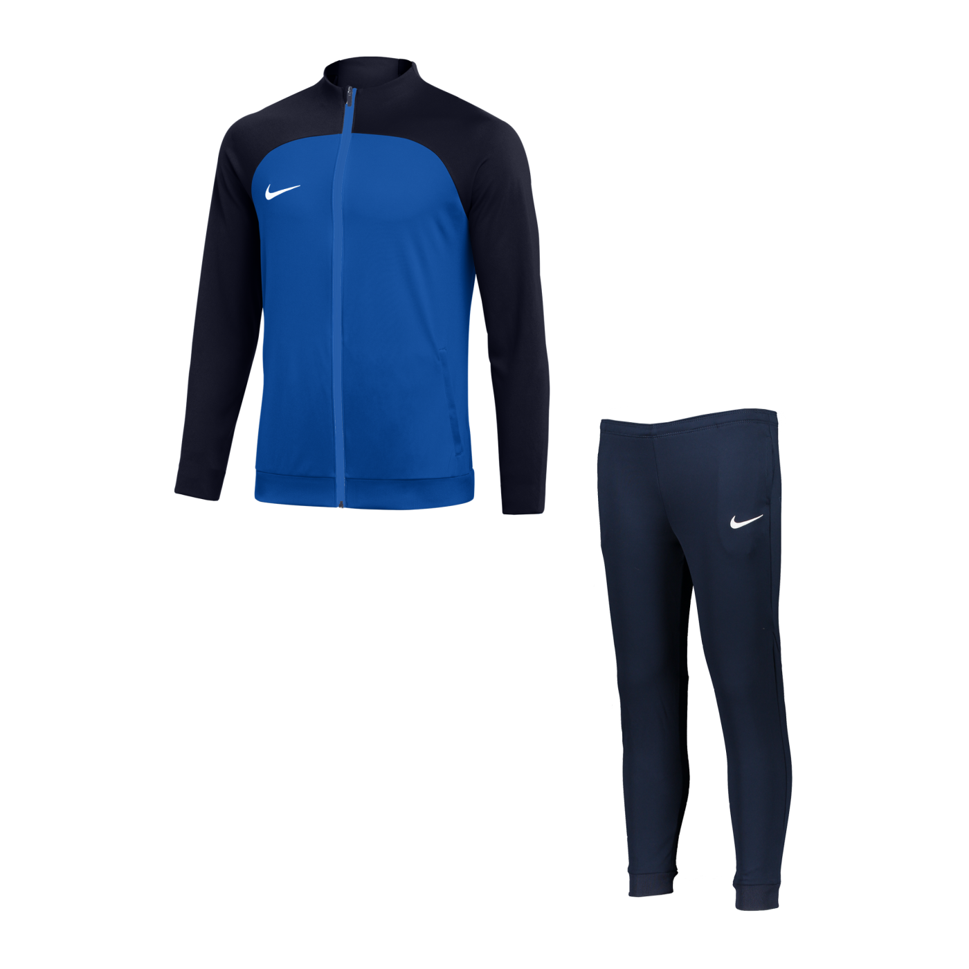 Nike Academy Pro Trainingsanzug Kids Blau F463