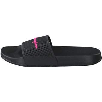 Champion Daytona Slide in schwarz