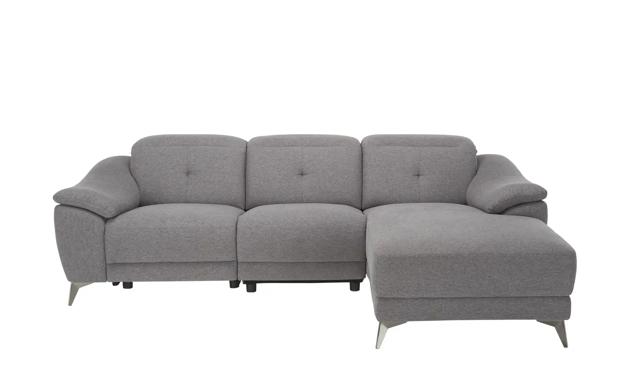 Primo Ecksofa mit Relaxfunktion Eva