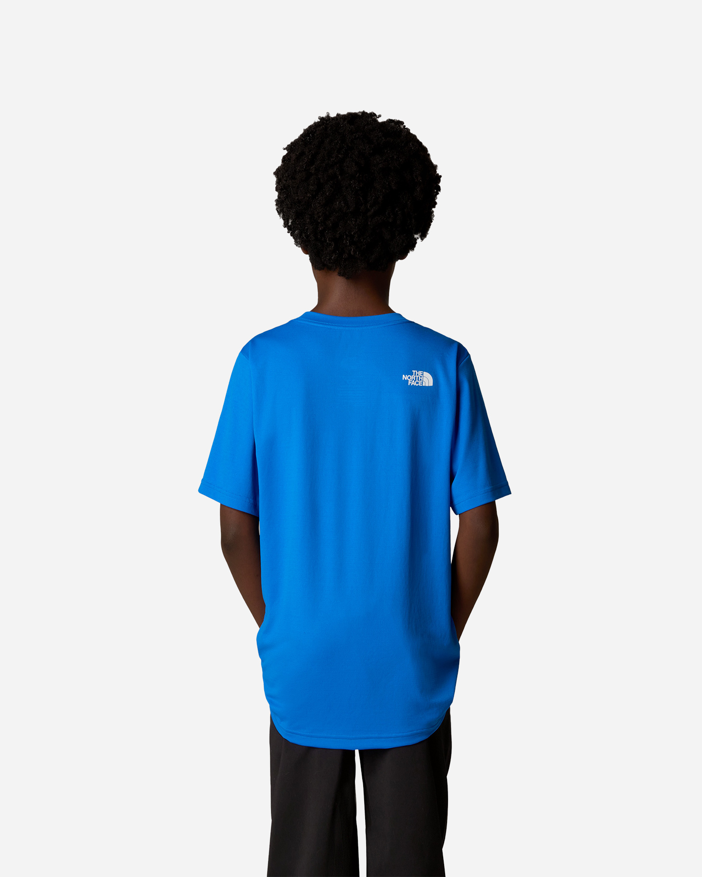 Koszulka The North Face Teen 24-7 Jr NF0A8DF2T4S1