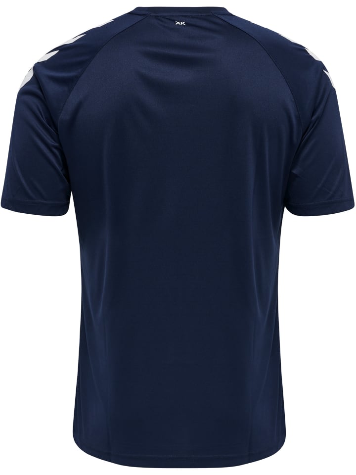 Hummel Hummel T-Shirt Hmlcore Erwachsene in MARINE günstig kaufen