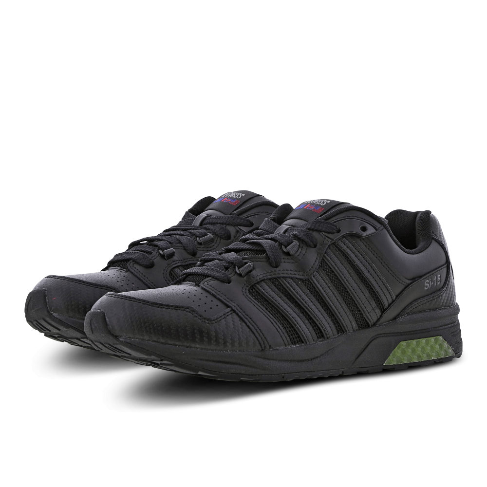 K-Swiss Rannel 07920-087-M / schwarz