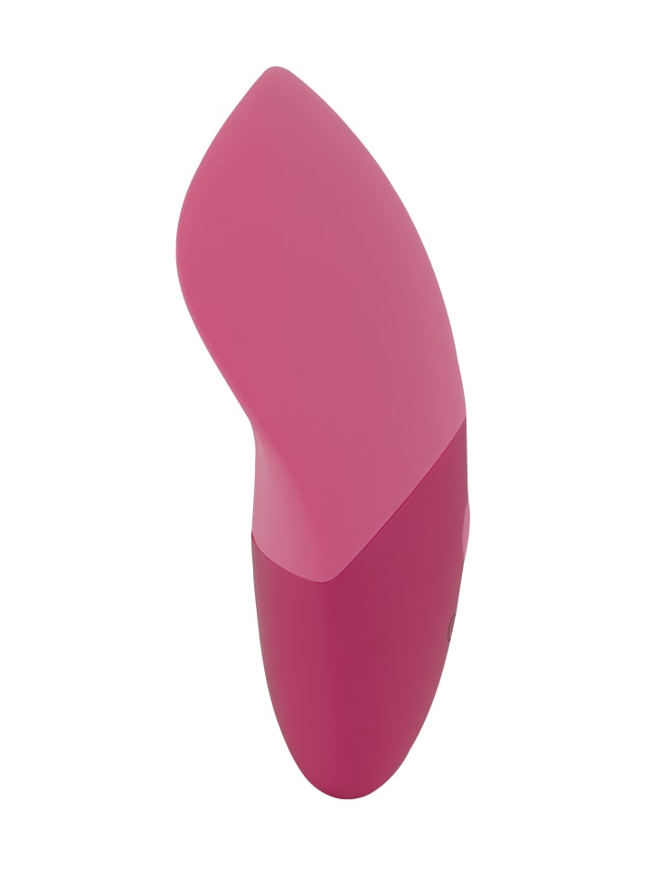 Sweet Smile Auflegevibrator Thumping Touch Vibrator in pink günstig kaufen 11,5 cm