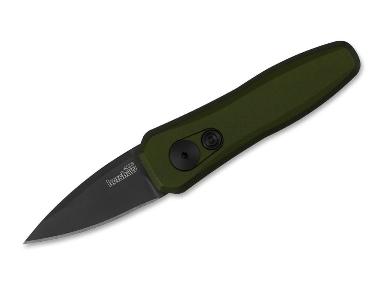 Launch 4 Aluminum Olive Black