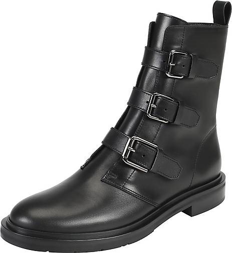 ekonika Stiefeletten im modischen Military-Stil