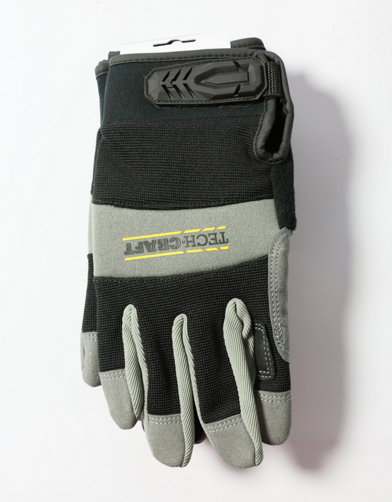 TECH-CRAFT Heavy Duty Arbeitshandschuh 