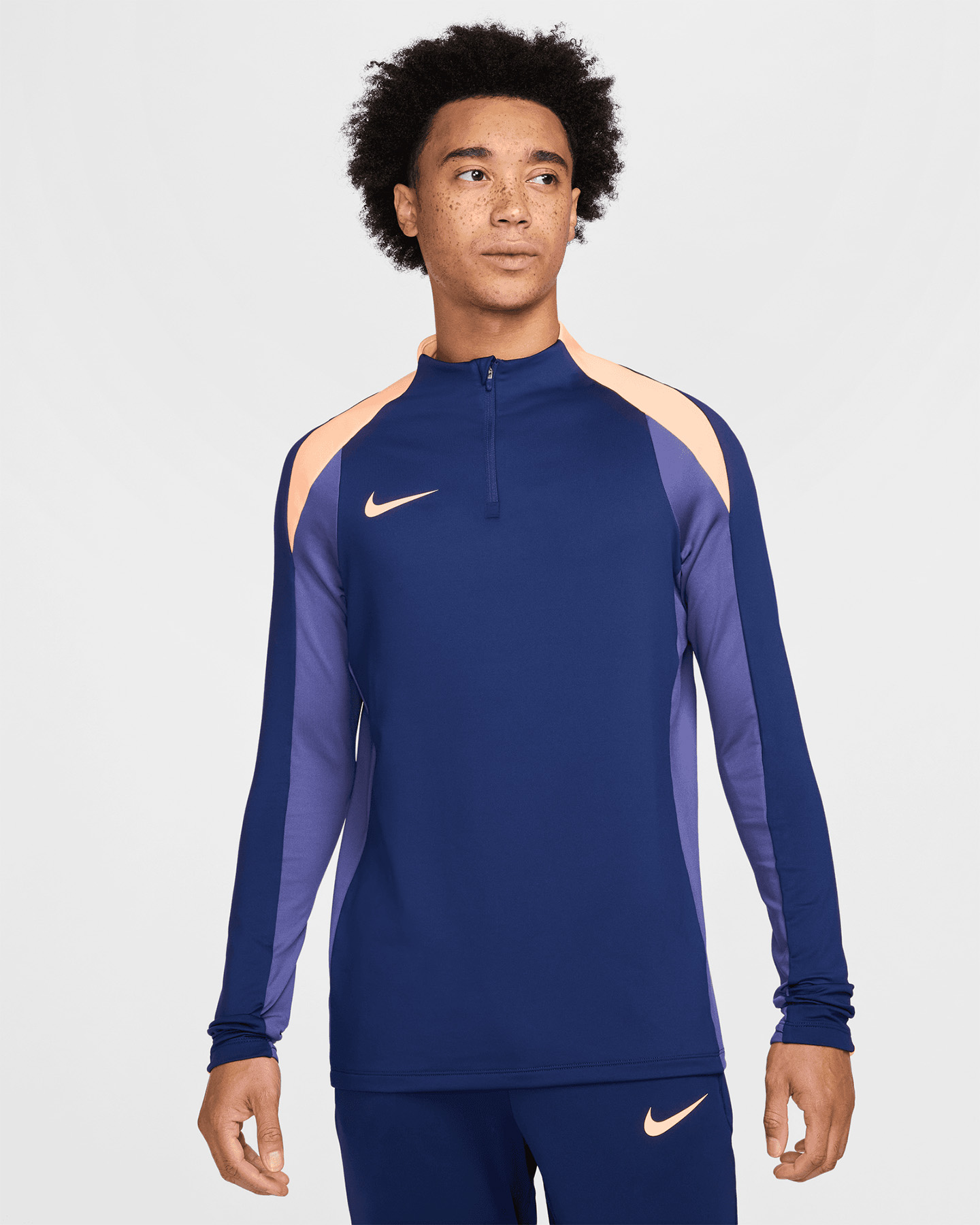 Koszulka piłkarska Nike Strike Drill M FN2403-493