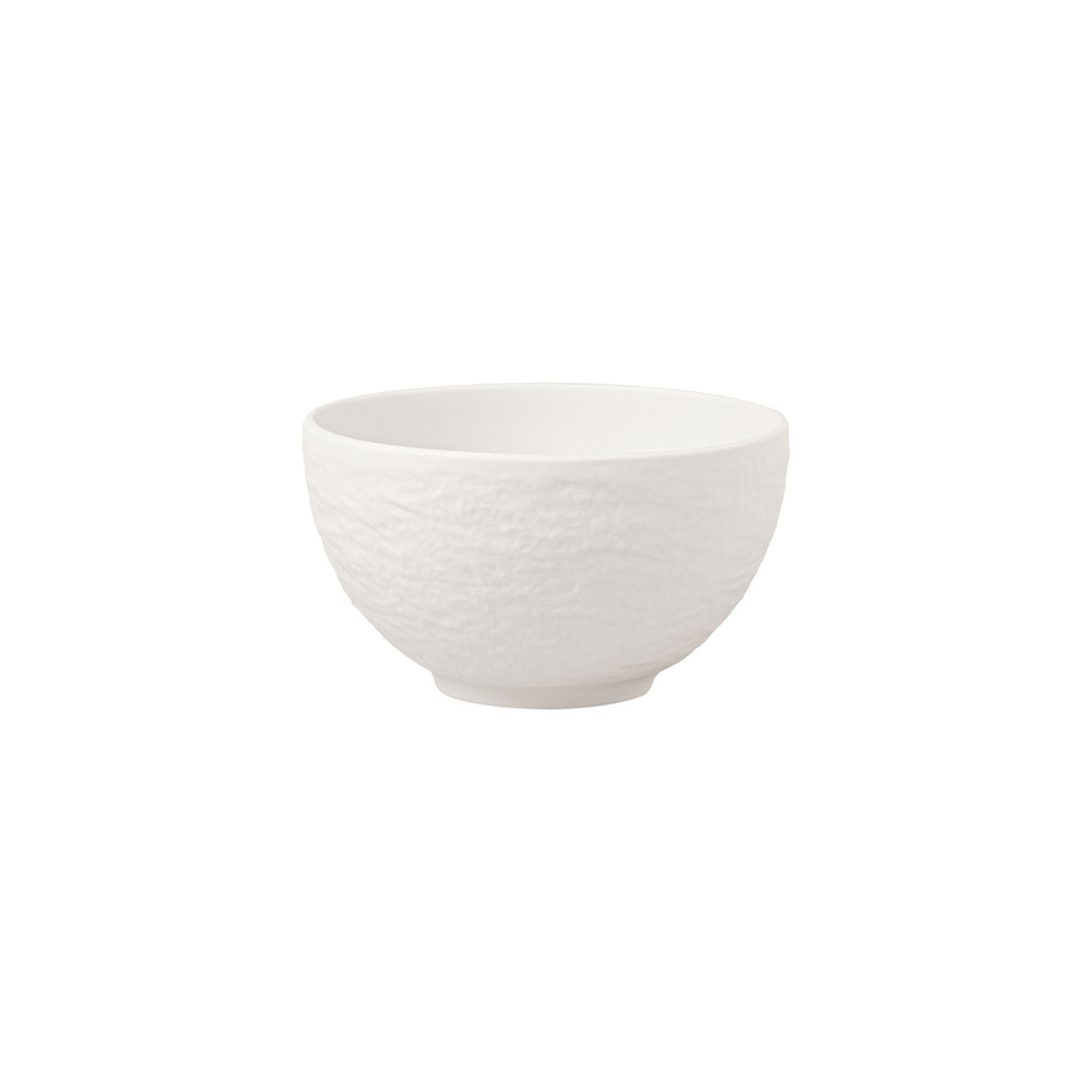 Villeroy & Boch Coupelle à riz Manufacture Rock blanc Bol