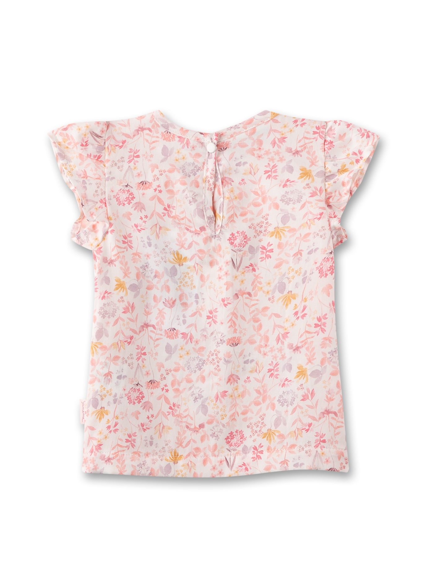 Mädchen-Bluse Off-White