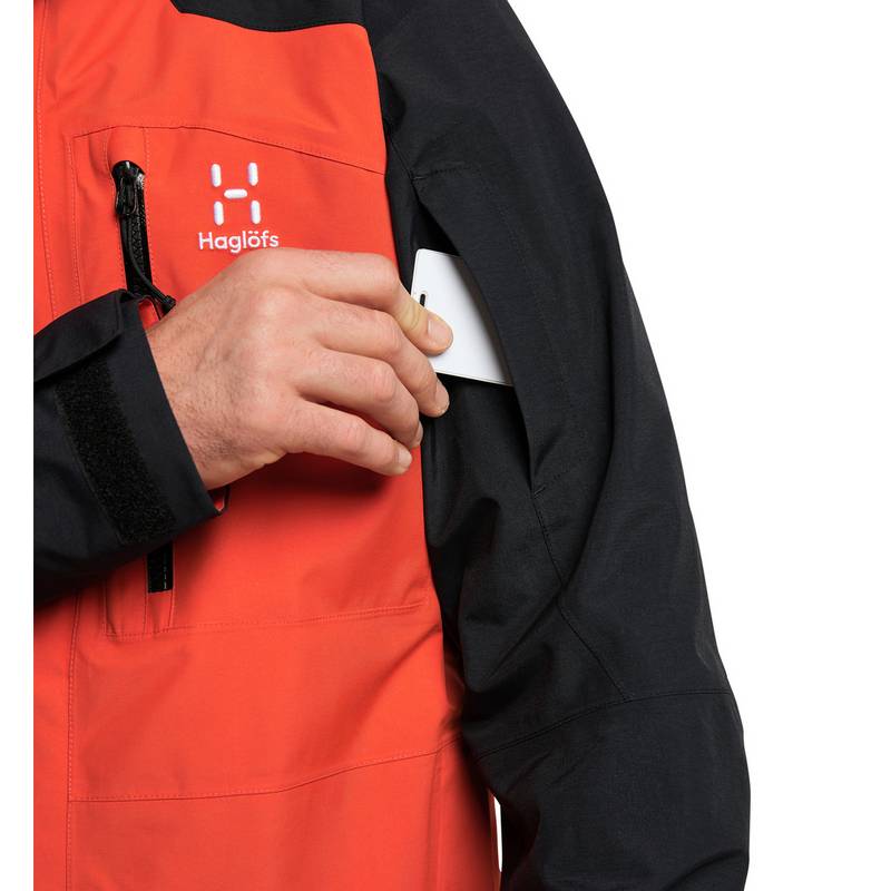 Haglfs Elation GTX Jacket Hardshelljacke Herren