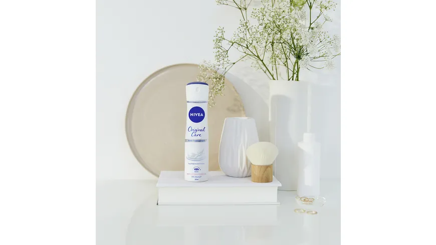 NIVEA Deo Spray Original Care Anti- Transpirant 150 ml
