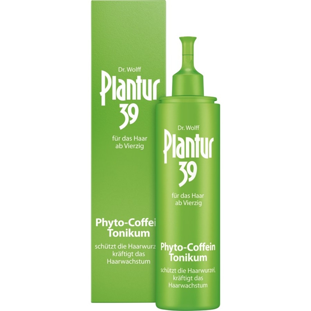 Plantur Phyto-Coffein-Tonikum Soin des cheveux