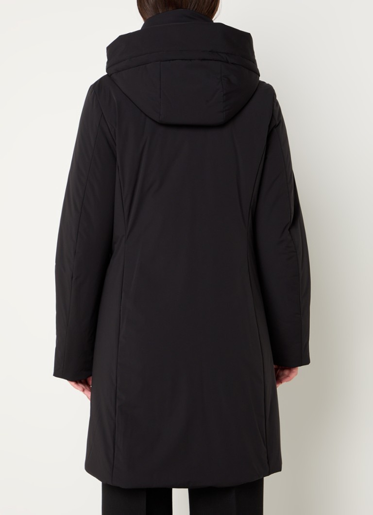 Creenstone Alexandra parka habillée avec capuchon amovible