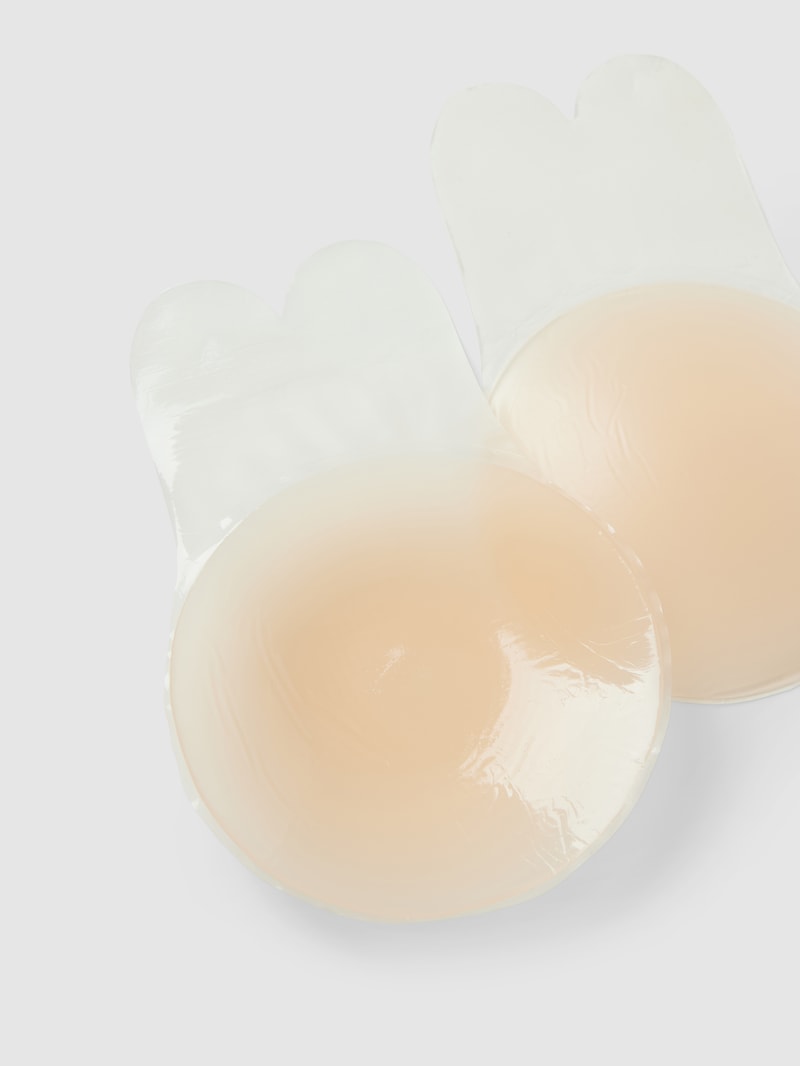 Silikonkörbchen mit Lifting-Effekt in beige