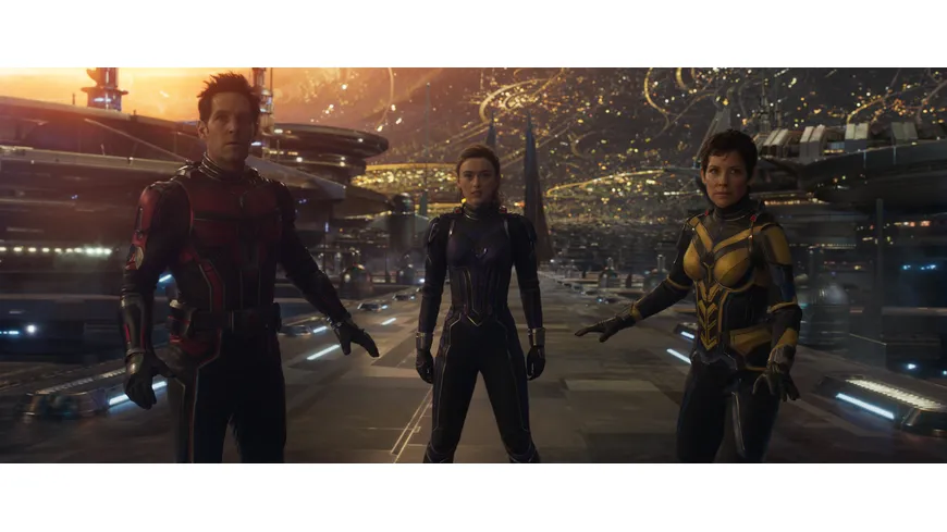Ant-Man and the Wasp - Quantumania