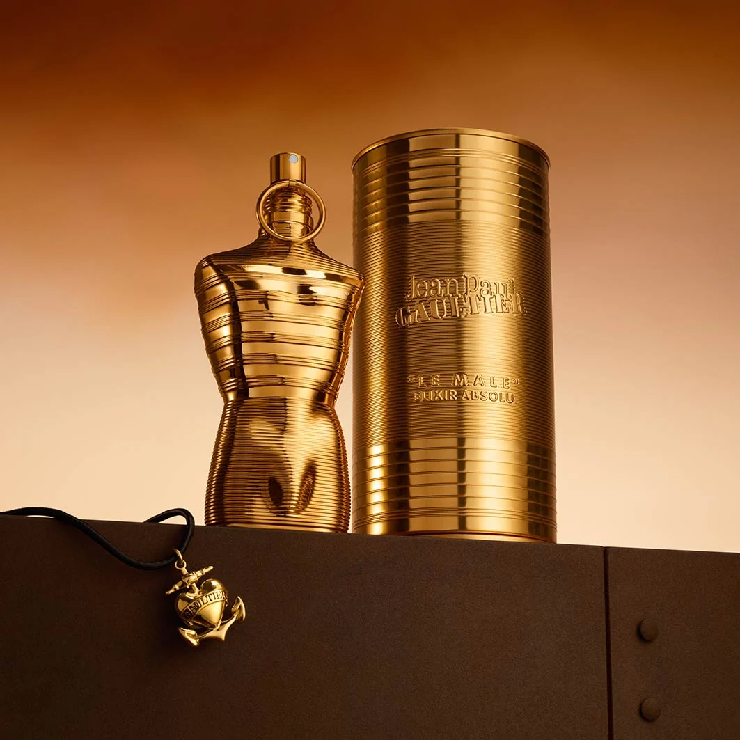 Le Male Elixir Absolu Parfum Intense - Perfume para Hombre, Perfume