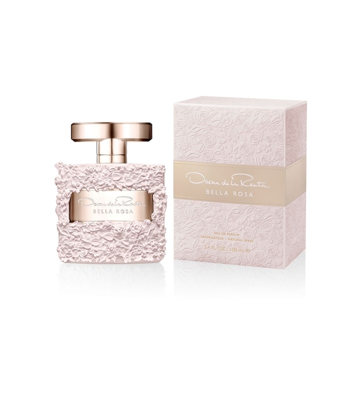OSCAR DE LA RENTA-BELLA ROSA-Eau de parfum