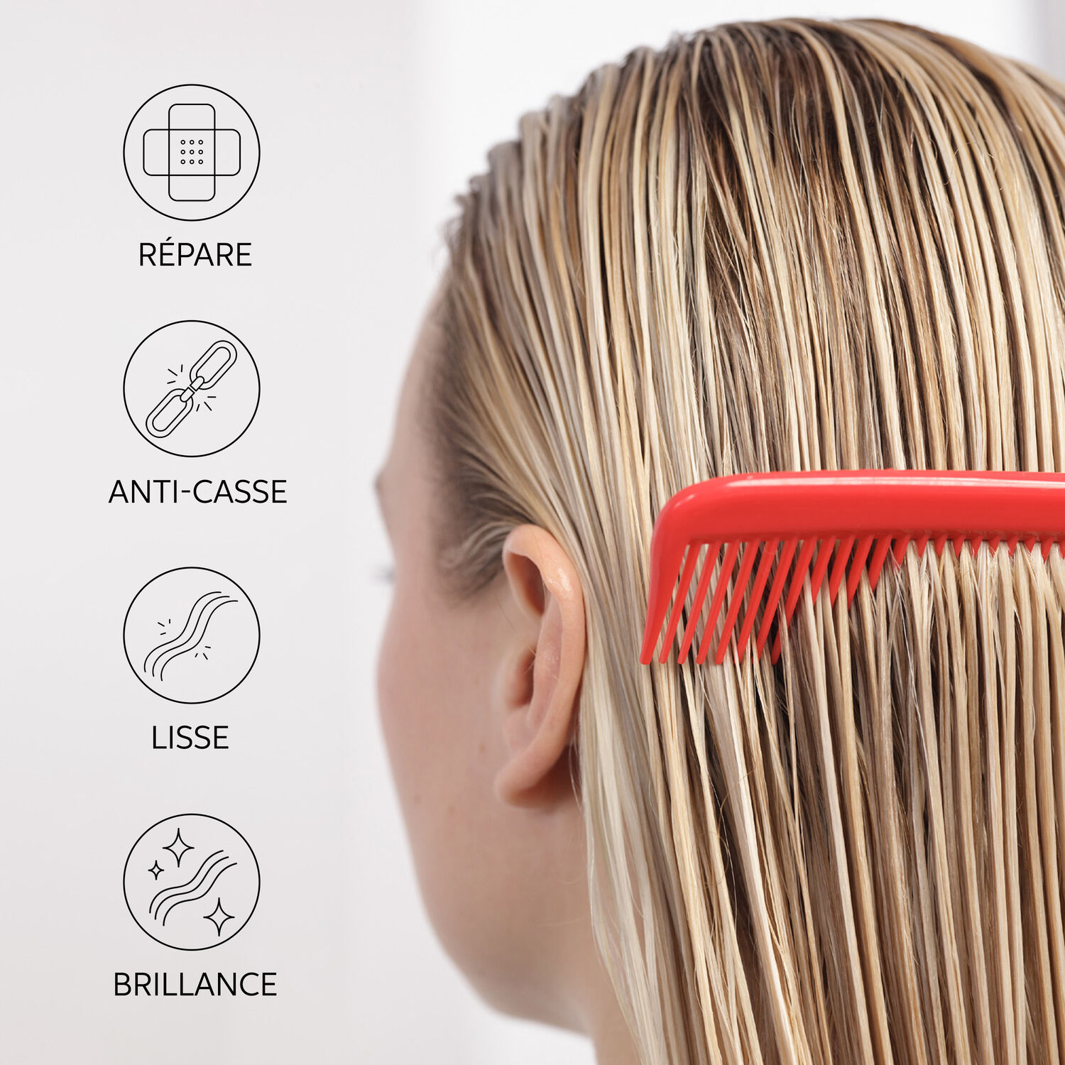 Wella Ultimate Repair Soin Miracle Revitalisant pour cheveux abîmés