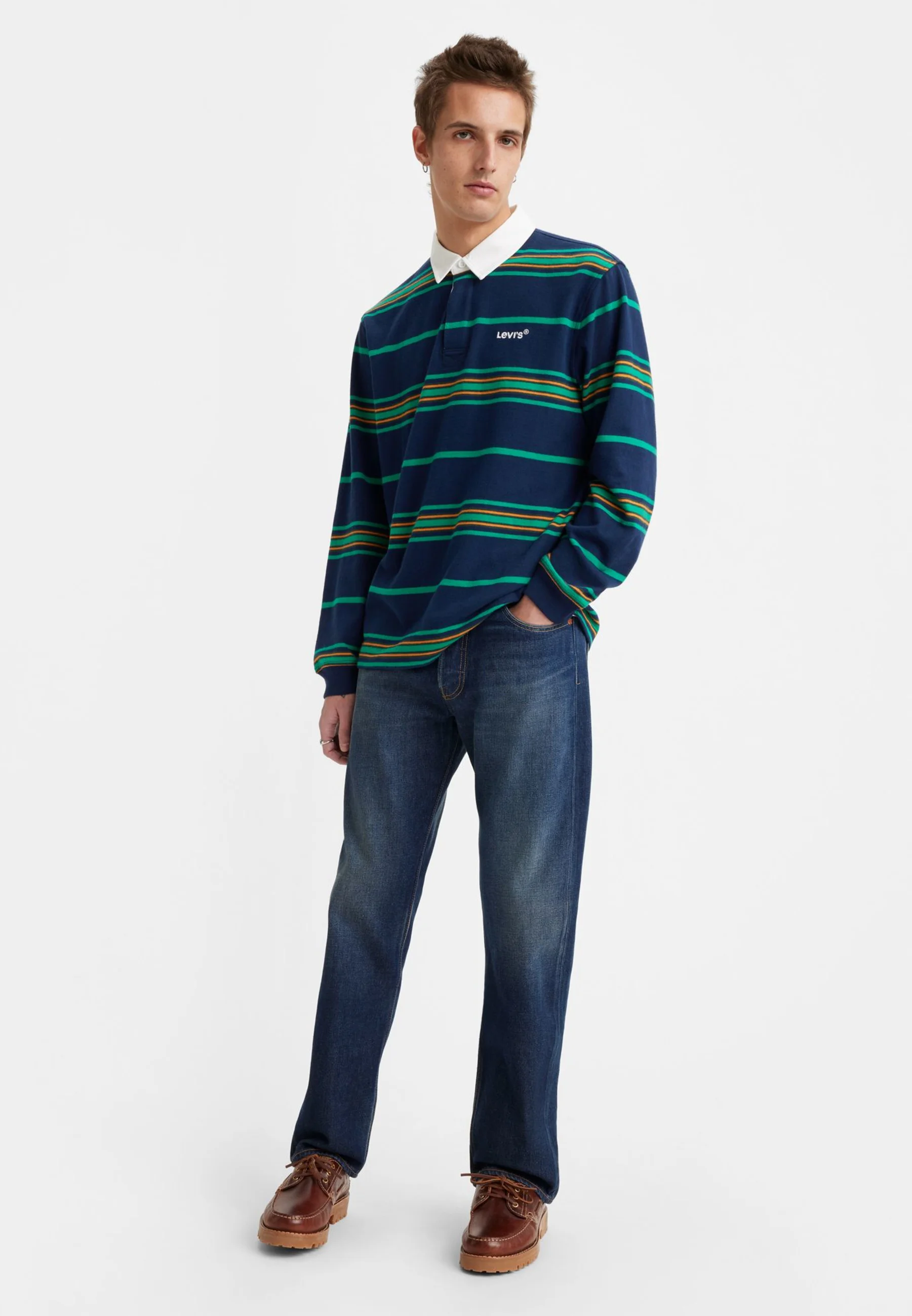 Levi's® 501® LEVI'S ORIGINAL - Vaqueros pitillo