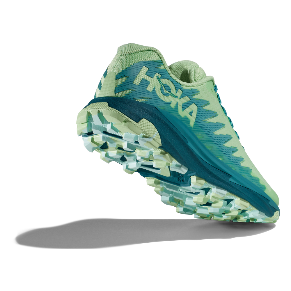 Hoka Torrent 3 1127915-LGDL / grün