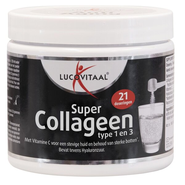 Lucovitaal Super Collagen Powder 54,6 g