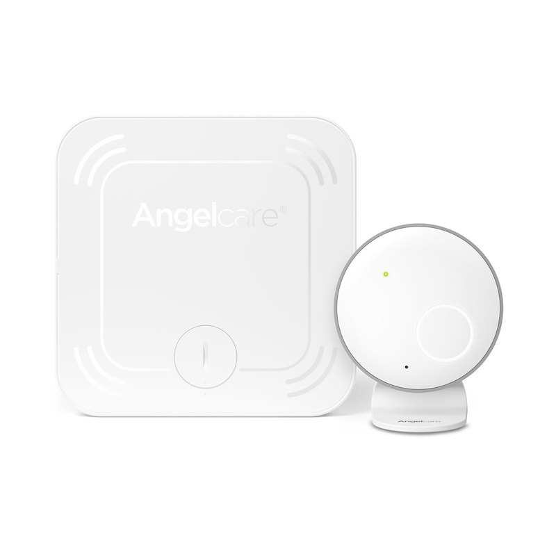 Babyphone avec détecteur de mouvements AC027 Angelcare
