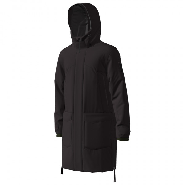 Halti - Bergga Warm Drymaxx Parka - Parka