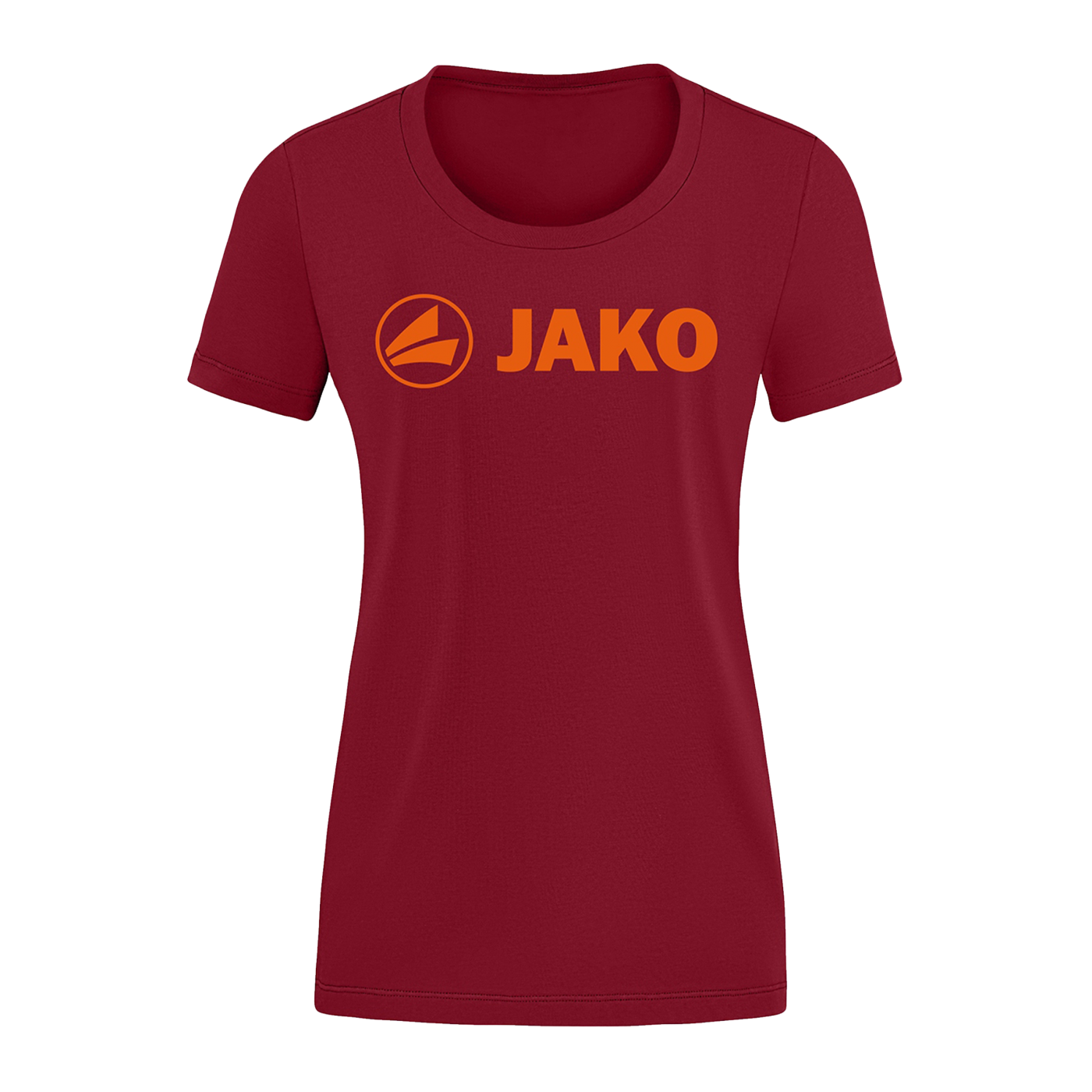JAKO Promo T-Shirt Damen Rot F151
