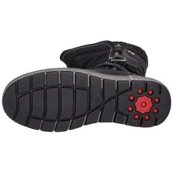 Relife Stiefelette in schwarz