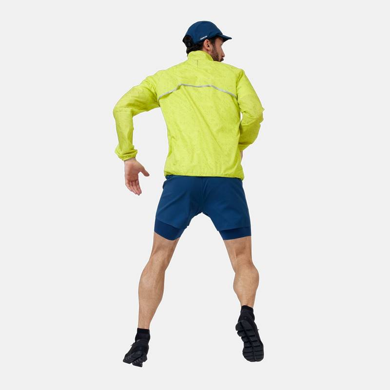 Odlo Zeroweight Laufjacke Herren