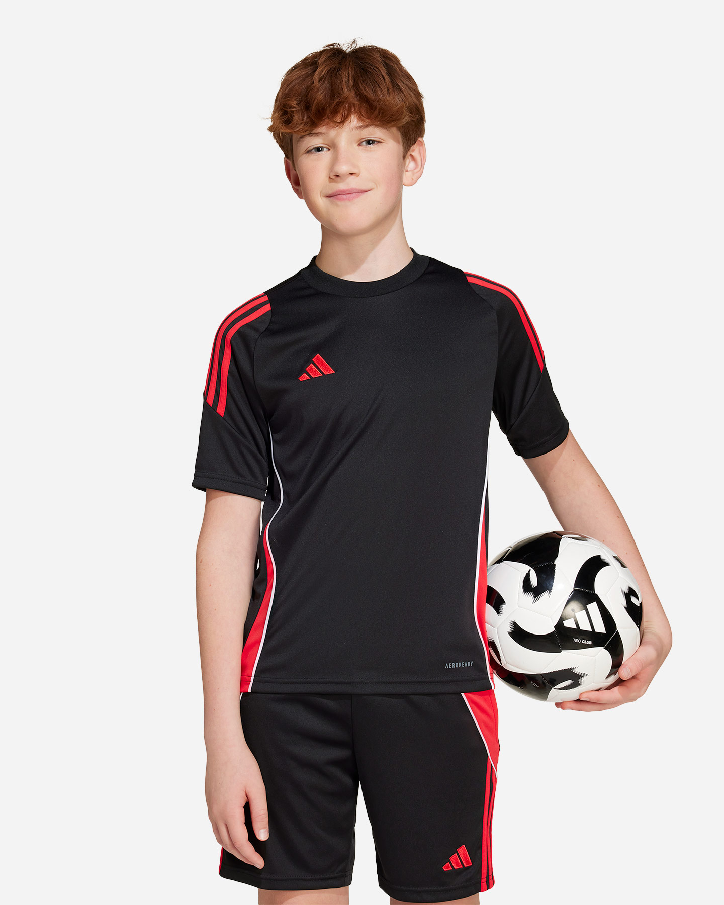 Koszulka piłkarska Adidas Tiro 24 Jr JP2496