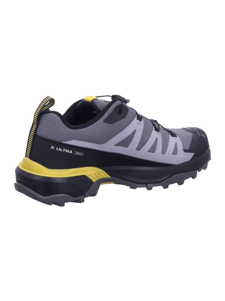 SALOMON Wanderschuhe X ULTRA 360 GTX in Grau günstig kaufen