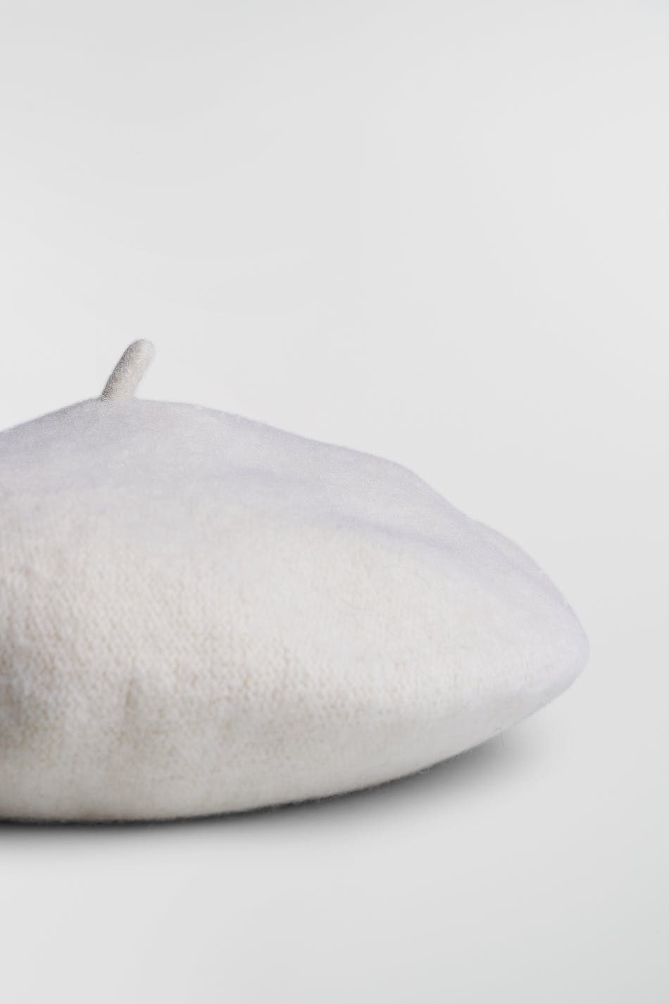 Olivia wool beret