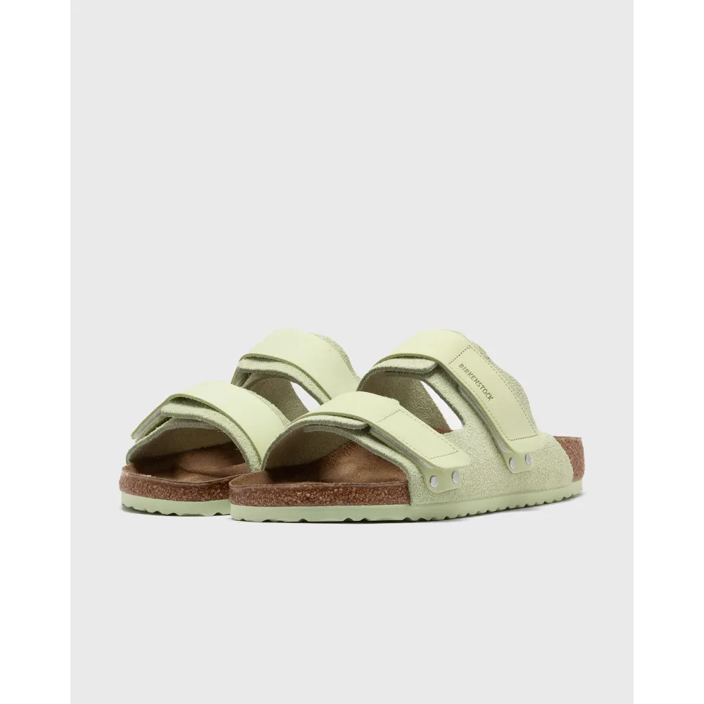 Birkenstock Uji LENB LEVE 1026844 / grün
