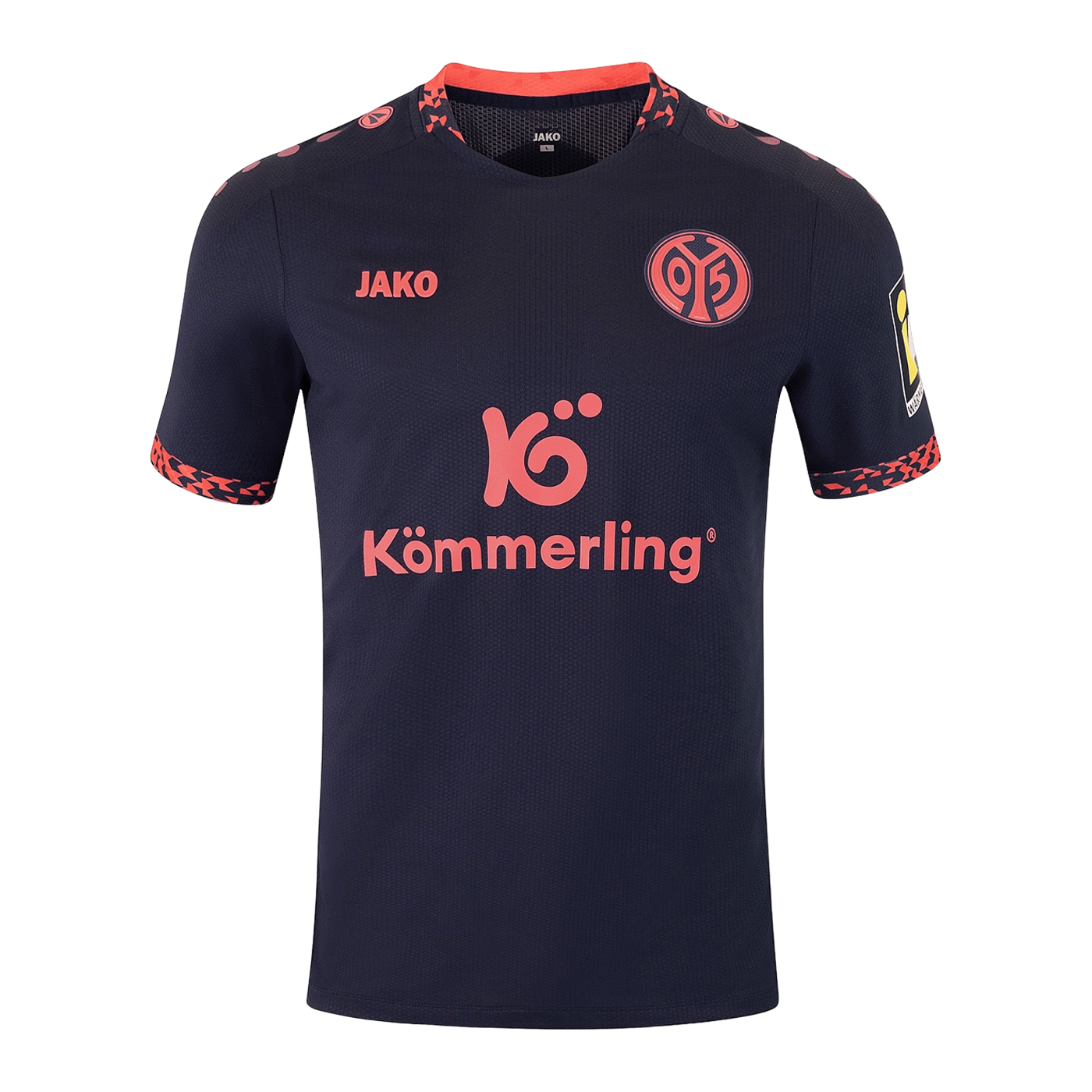 JAKO 1. FSV Mainz 05 Trikot Away 2024/2025 Blau F691