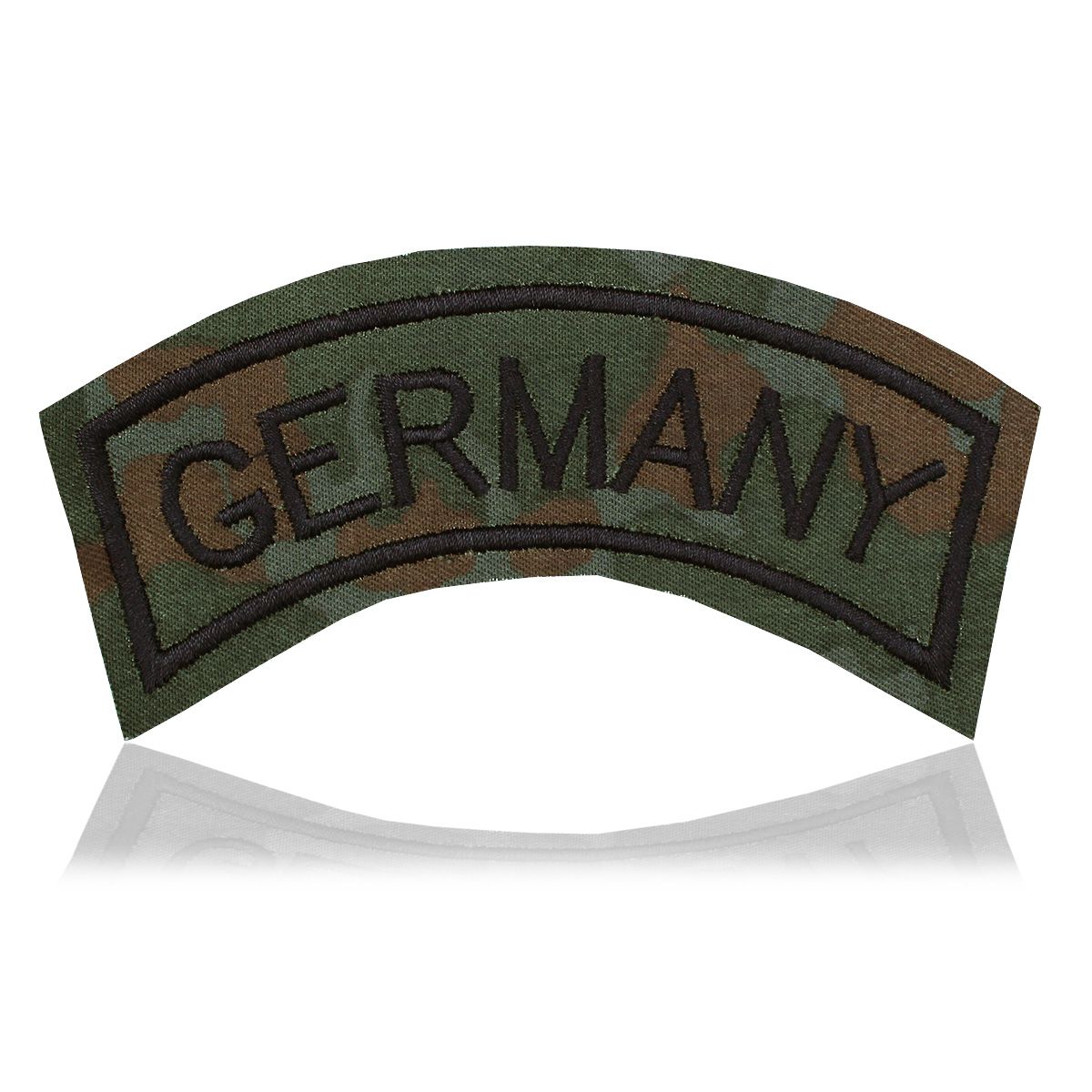 BW Armabzeichen Textil GERMANY
