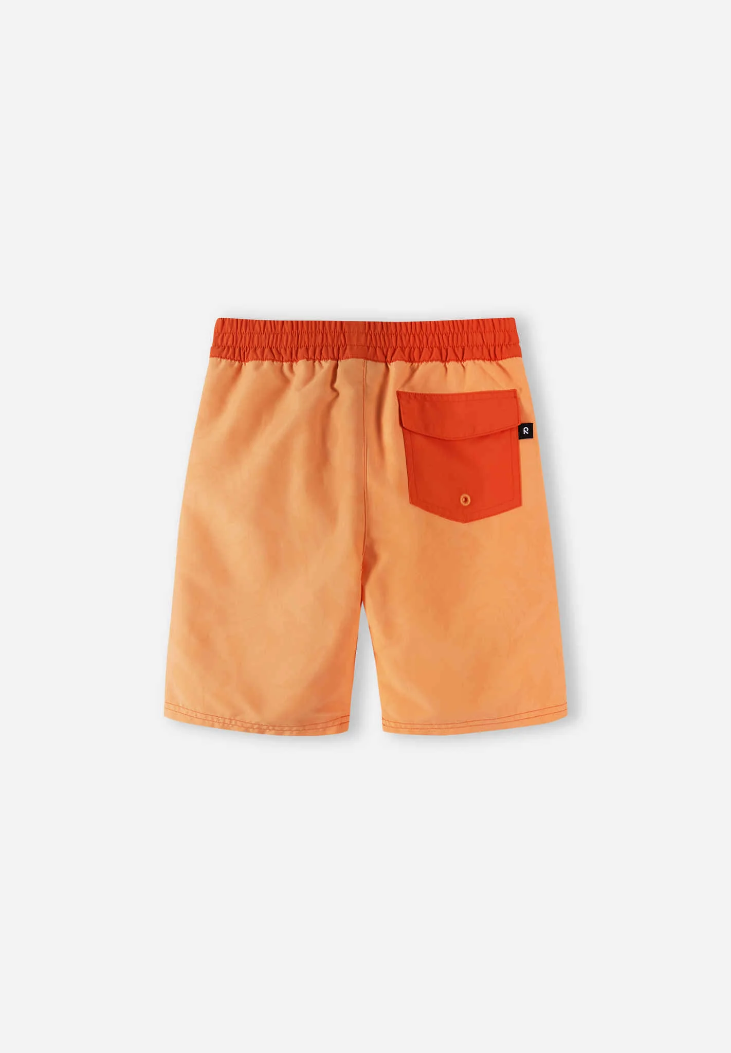 Kinder UV Badeshorts Papaija akva