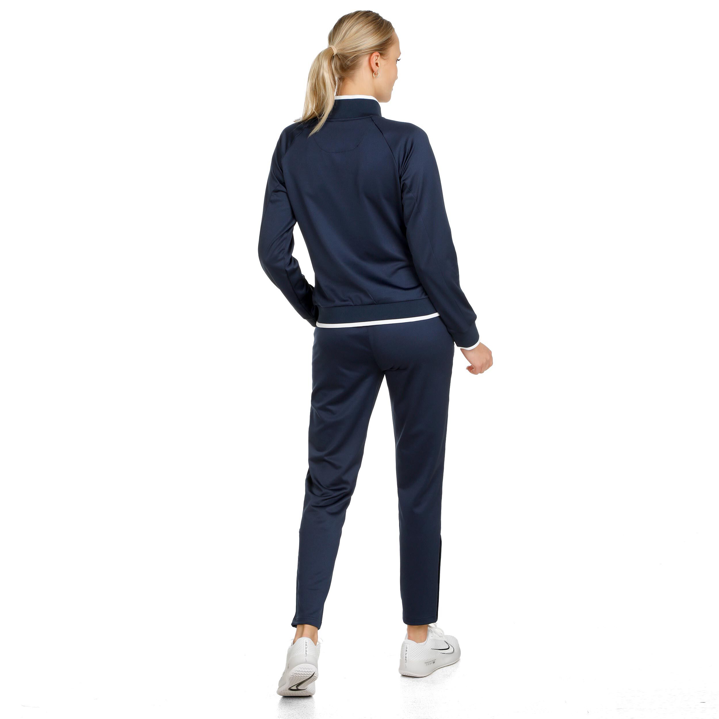 Tweener Trainingsanzug Damen - Dunkelblau