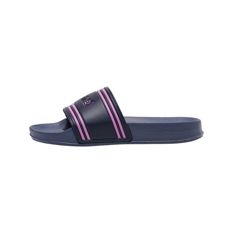 hummel POOL SLIDE JR Sandalen Kinder