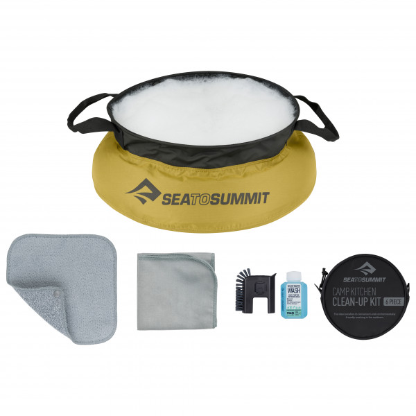 Sea to Summit - Camp Kitchen Clean-Up Kit