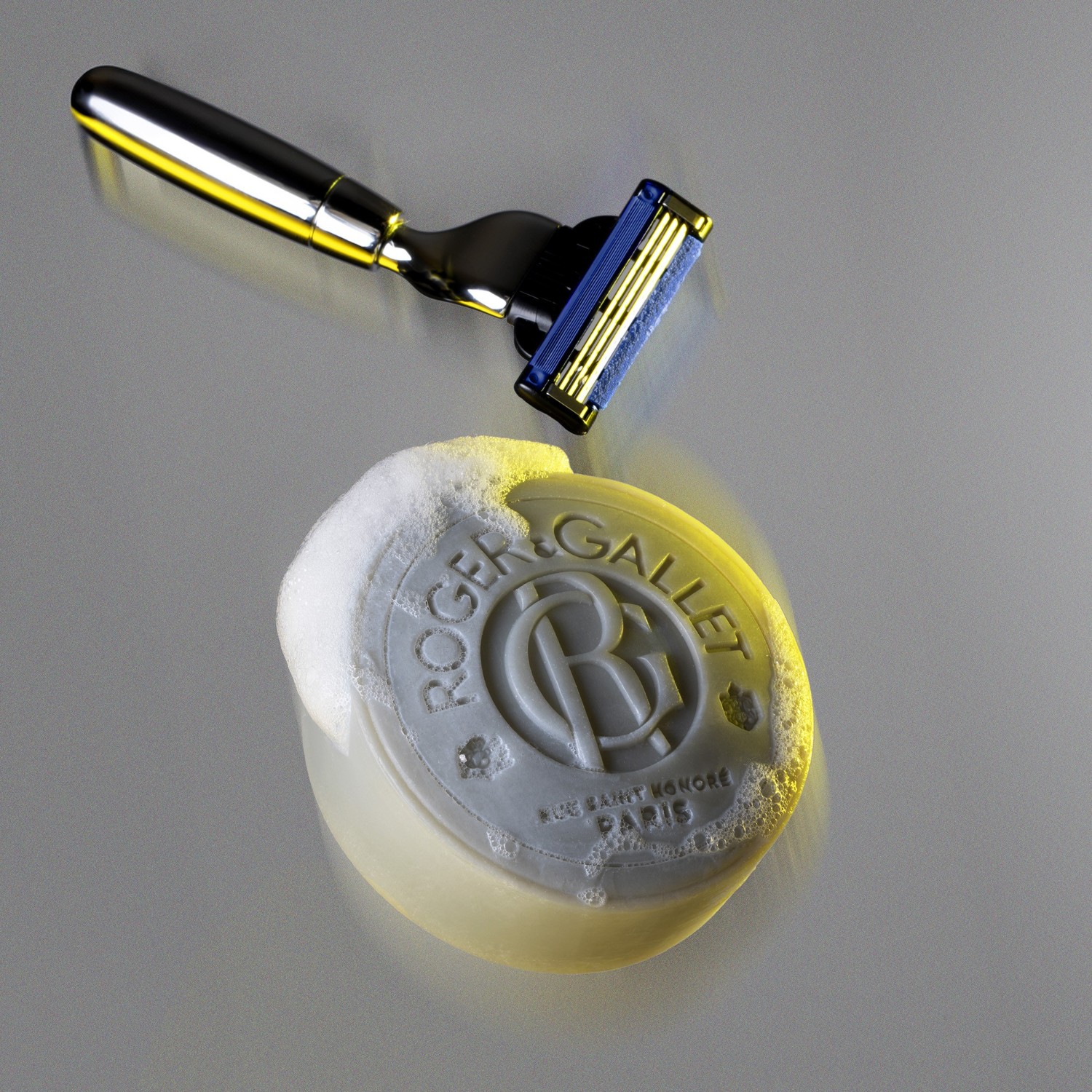 Sabonete de barbear Roger & Gallet
