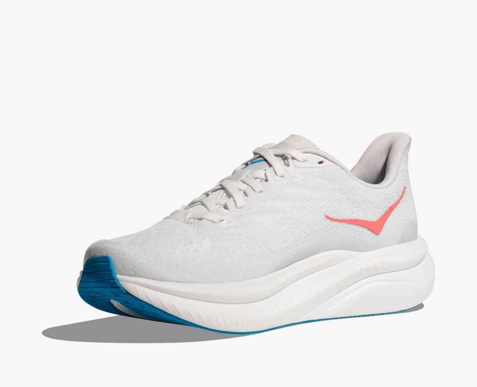 Mach 6 White / Nimbus Cloud