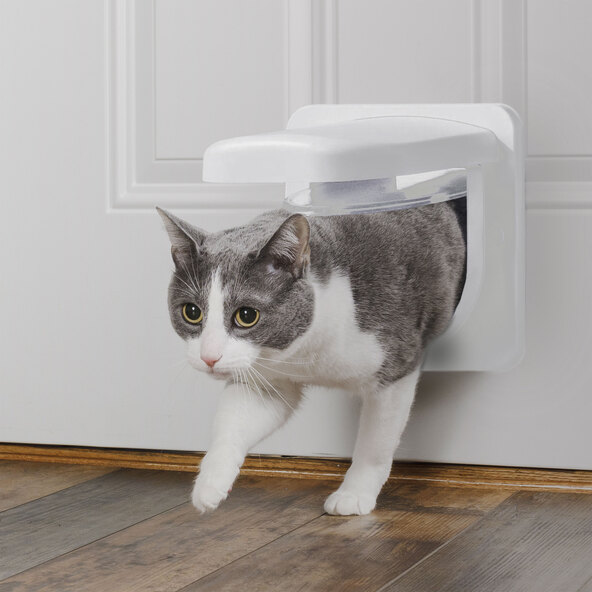 Katzenklappe Petporte Smart Flap