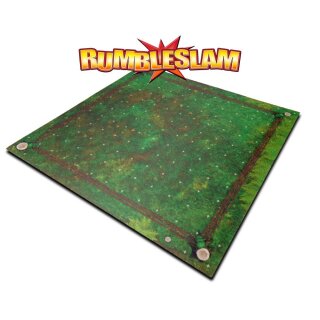 Rumbleslam - Grassy Mat