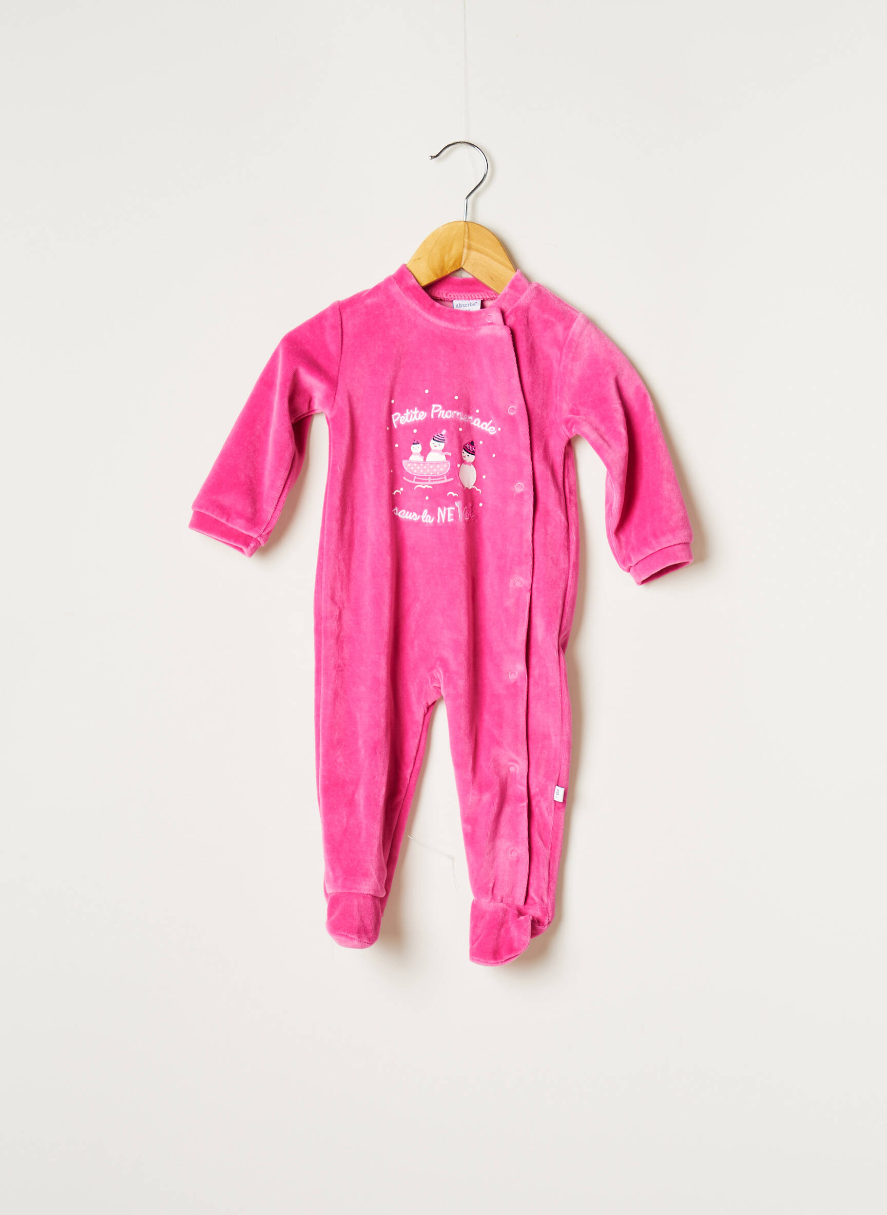 Absorba Doudous Fille couleur rouge