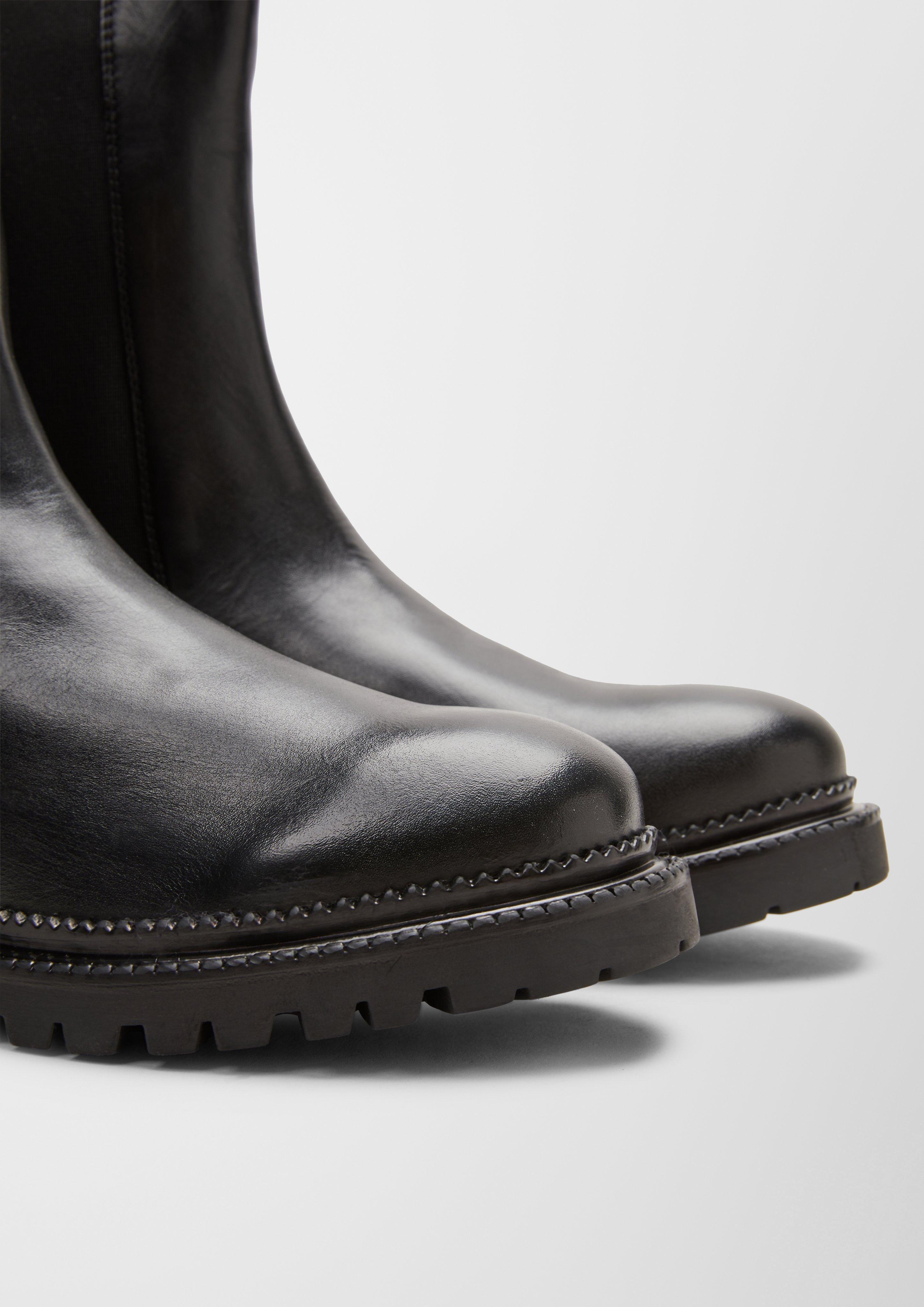 Stiefel mit Elastikeinsatz  6006647-001