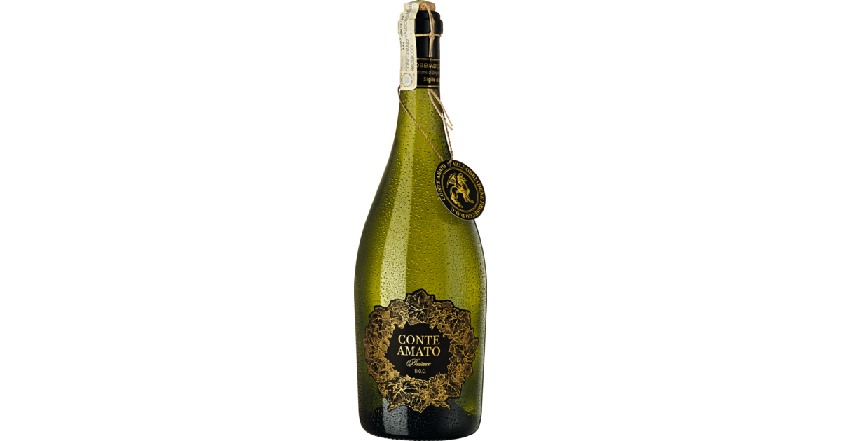 Conte Amato Prosecco Frizzante